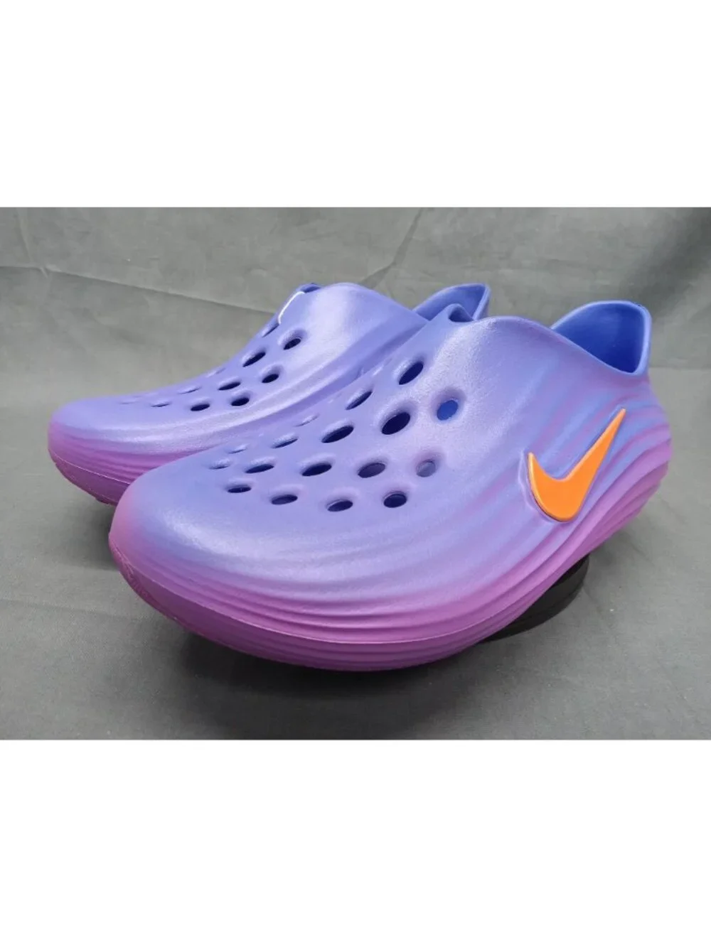 Nike gear up